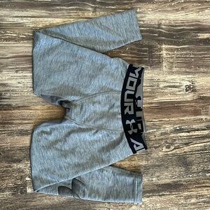 Under Armour Boys Cold Gear Leggings
